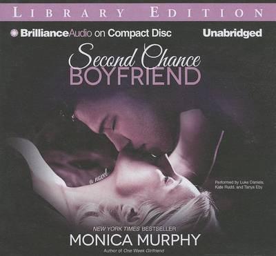 Second Chance Boyfriend: Library Edition