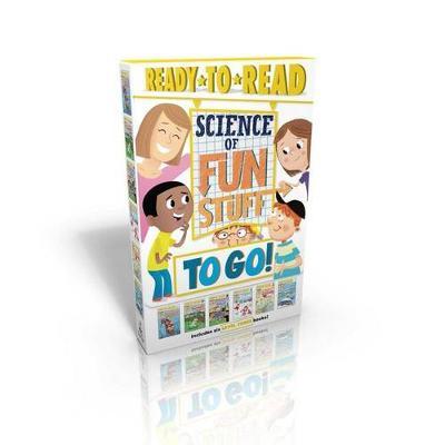 Science of Fun Stuff to Go!: The Thrills and Chills of Amusement Parks; The Innings and Outs of Baseball; Pulling Back the Curtain on Magic!; The Cool Story Behind Snow; The Sugary Secrets Behind Candy; How Airplanes Get from Here...to There!
