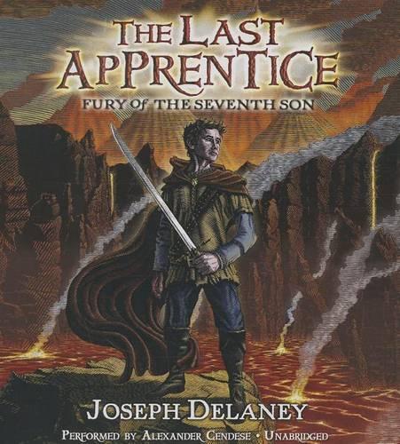 The Last Apprentice: Fury of the Seventh Son (Book 13)
