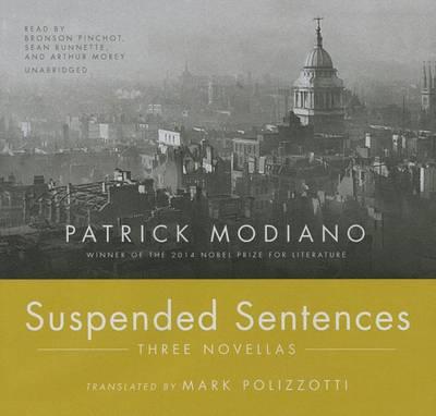Suspended Sentences: Three Novellas