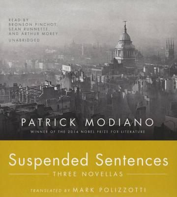Suspended Sentences: Three Novellas