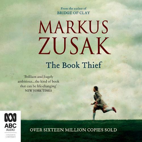 The Book Thief (Audiobook)