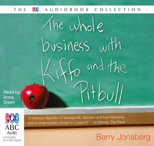 The Whole Business With Kiffo & The Pitbull