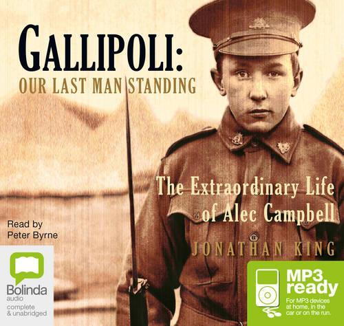 Gallipoli: Our last man standing