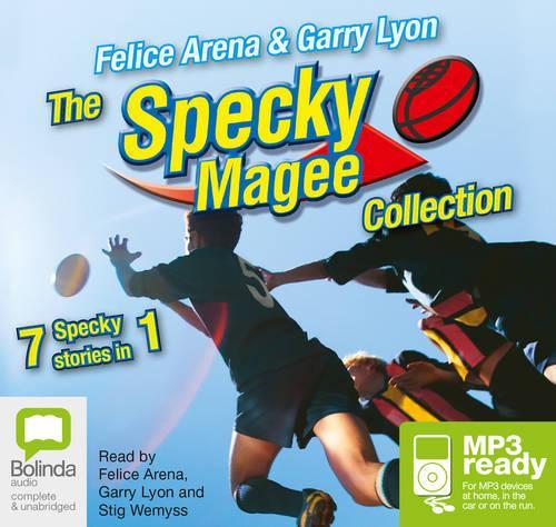 Specky Magee Collection