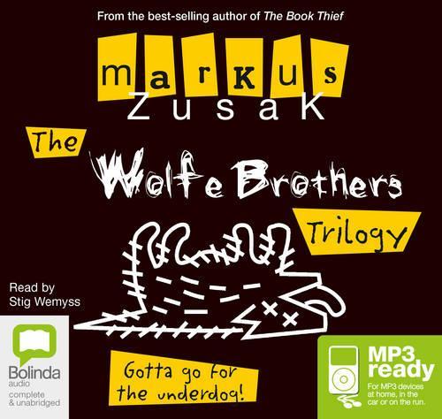 The Wolfe Brothers Trilogy