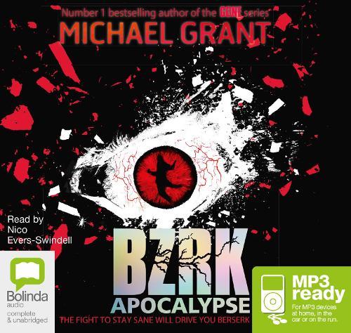 BZRK Apocalypse