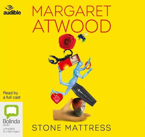 Stone Mattress: Nine Tales