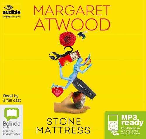 Stone Mattress: Nine Tales