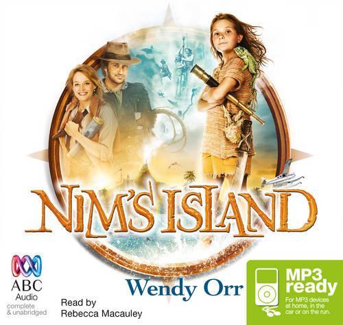 Nim's Island
