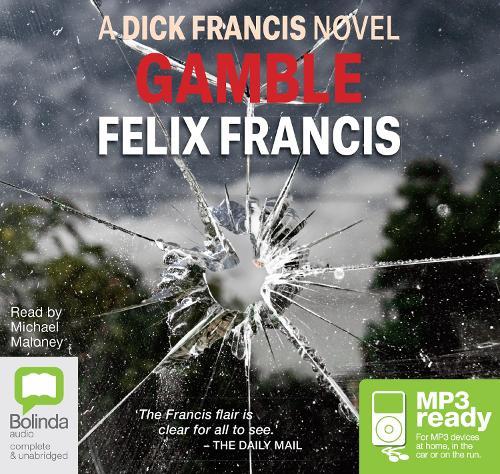 Gamble: A Dick Francis Novel
