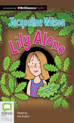 Lily Alone: Library Edition