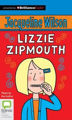 Lizzie Zipmouth: Library Edition