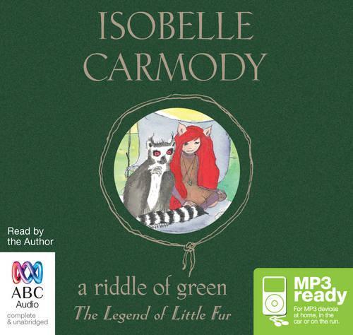 A Riddle Of Green