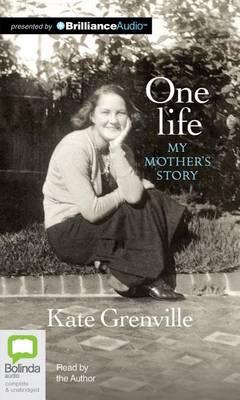 One Life: My Mother's Story: Library Edition