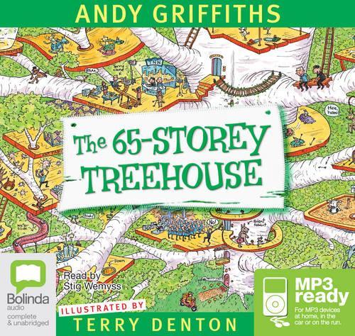 The 65-Storey Treehouse