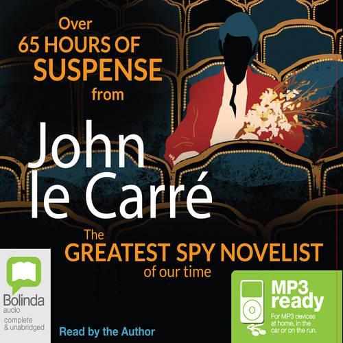 Abridged Le Carre Pack