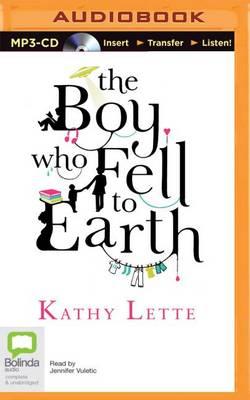 The Boy Who Fell to Earth