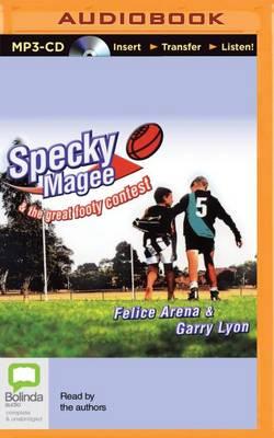 Specky Magee and the Great Footy Contest