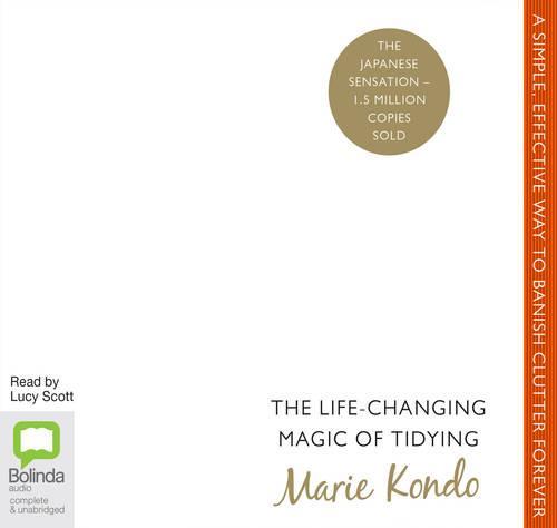 The Life-Changing Magic Of Tidying