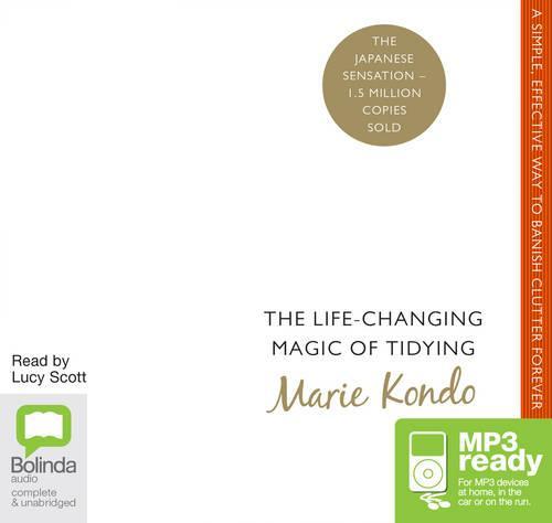 The Life-Changing Magic Of Tidying