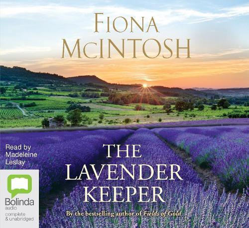 The Lavender Keeper