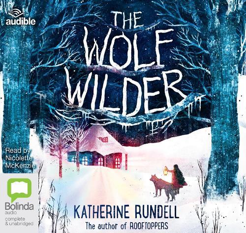 The Wolf Wilder