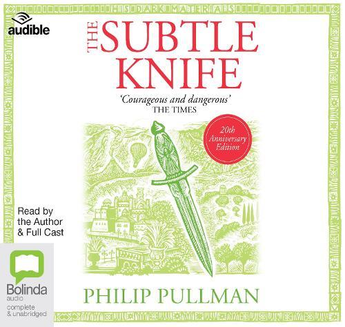 The Subtle Knife
