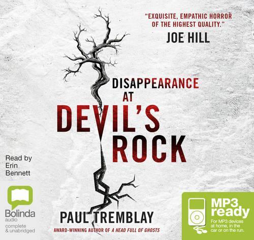 Disappearance At Devil's Rock