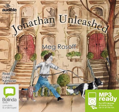 Jonathan Unleashed