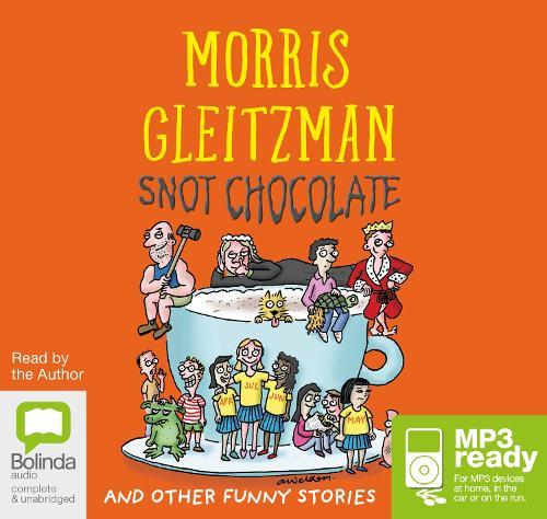 Snot Chocolate