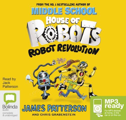 Robot Revolution
