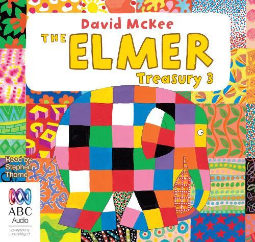 The Elmer Treasury: Volume 3