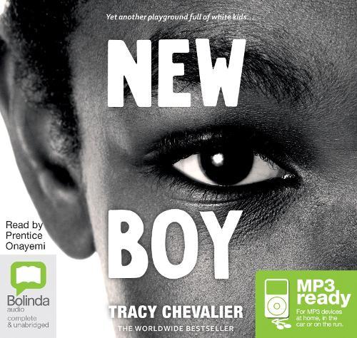 New Boy: Othello Retold