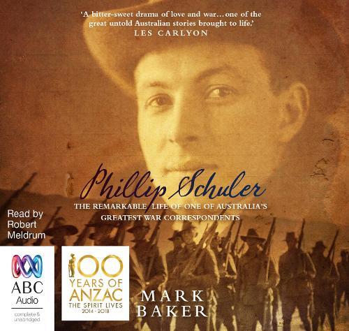 Phillip Schuler: The remarkable life of one of Australia's greatest war correspondents