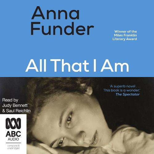 All That I Am