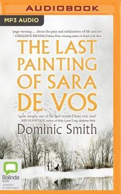 Last Painting of Sara De Vos