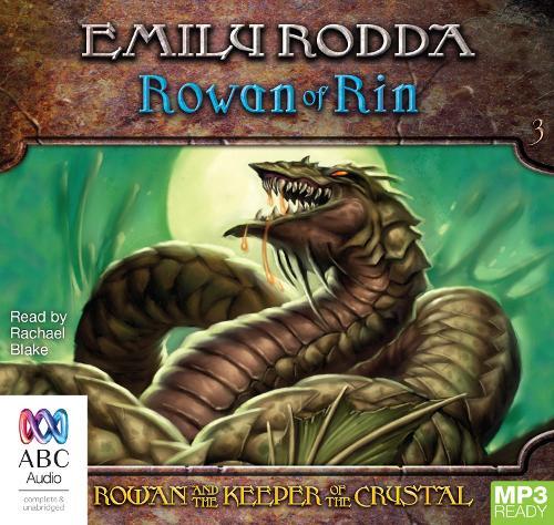 Rowan And The Keeper Of The Crystal