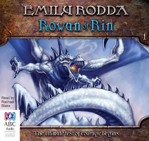 Rowan Of Rin