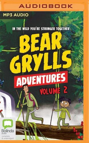 Bear Grylls Adventures: Jungle Challenge / Sea Challenge