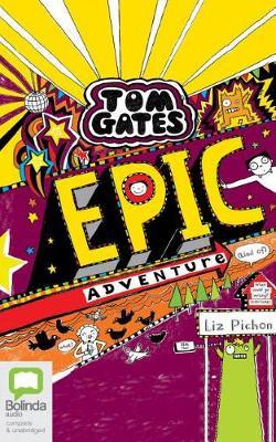 Epic Adventure (Kind of)