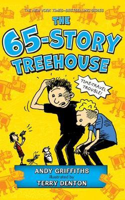The 65-Storey Treehouse: Library Edition