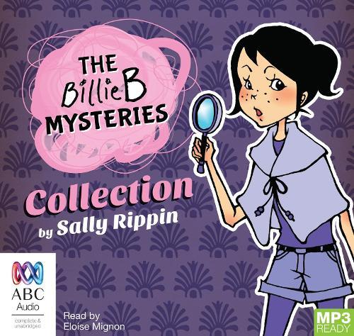 The Billie B Mysteries Collection