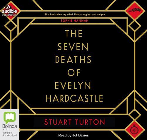 The Seven Deaths of Evelyn Hardcastle
