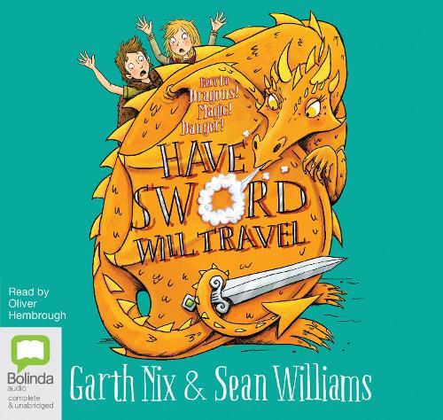 Have Sword, Will Travel