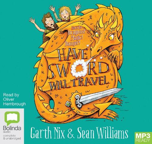 Have Sword, Will Travel