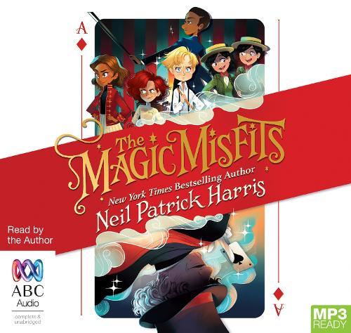 The Magic Misfits