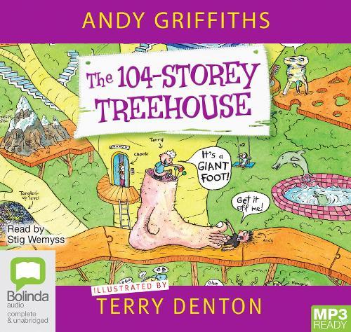 The 104-Storey Treehouse