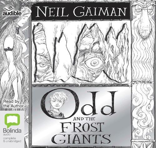 Odd and the Frost Giants