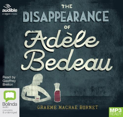 The Disappearance of Adele Bedeau